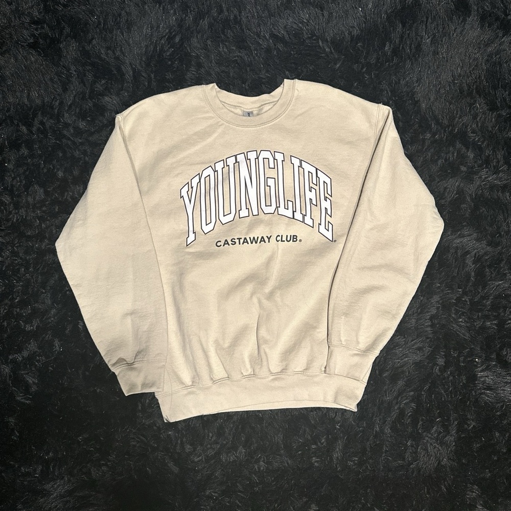 Younglife Crewneck